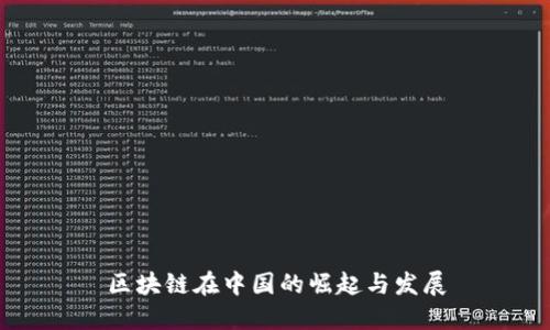 区块链在中国的崛起与发展