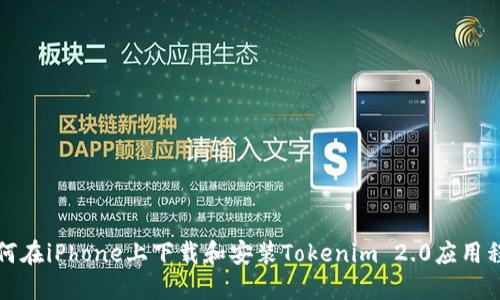 如何在iPhone上下载和安装Tokenim 2.0应用程序