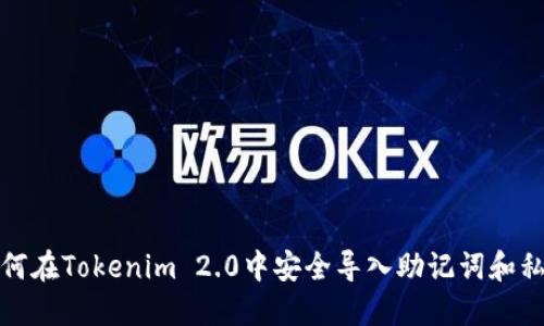 如何在Tokenim 2.0中安全导入助记词和私钥