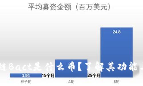 区块链Bact是什么币？了解其功能与潜力