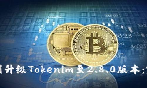 如何顺利升级Tokenim至2.8.0版本：完整指南