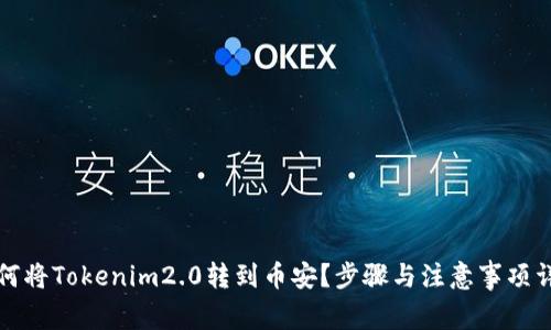 如何将Tokenim2.0转到币安？步骤与注意事项详解