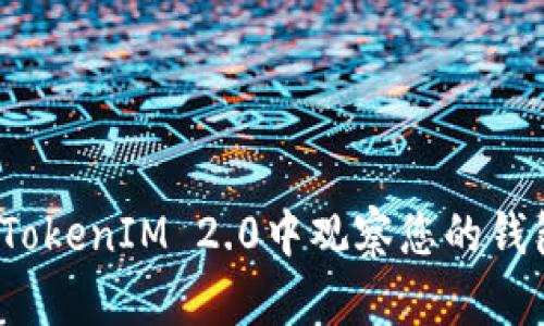 如何在TokenIM 2.0中观察您的钱包活动？