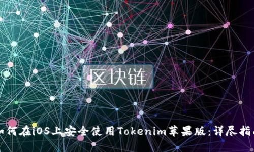 如何在iOS上安全使用Tokenim苹果版：详尽指南