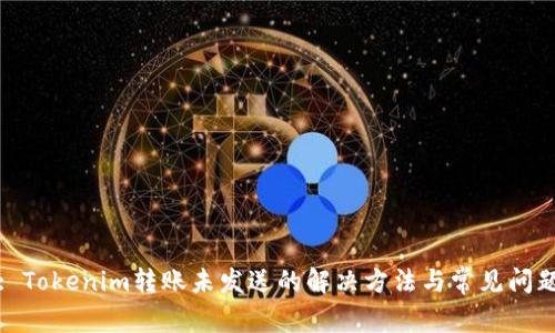 : Tokenim转账未发送的解决方法与常见问题