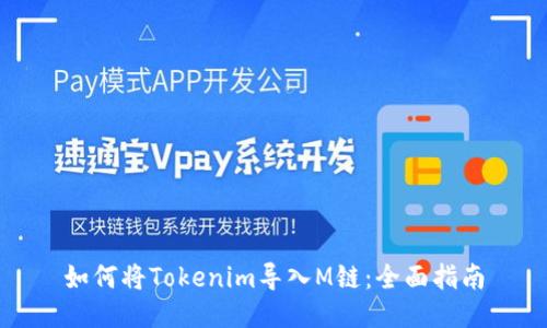 如何将Tokenim导入M链：全面指南