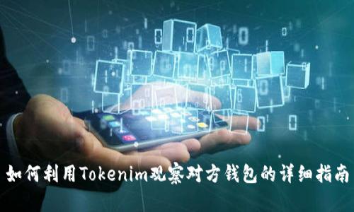 如何利用Tokenim观察对方钱包的详细指南