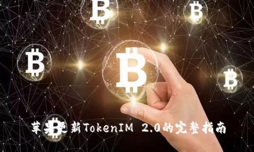 苹果更新TokenIM 2.0的完整指南