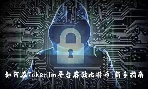 如何在Tokenim平台存储比特币：新手指南