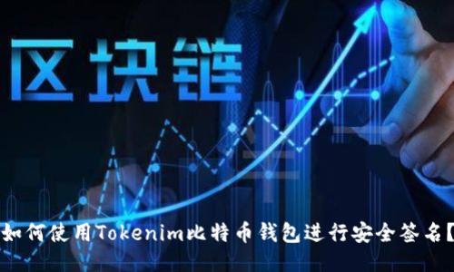 如何使用Tokenim比特币钱包进行安全签名？