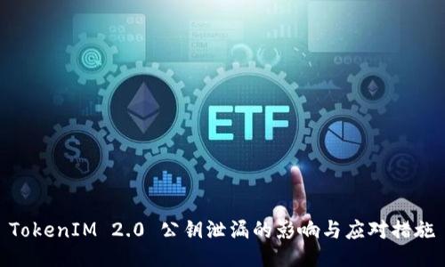 TokenIM 2.0 公钥泄漏的影响与应对措施