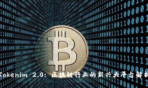 Tokenim 2.0: 区块链行业的新兴大平台解析