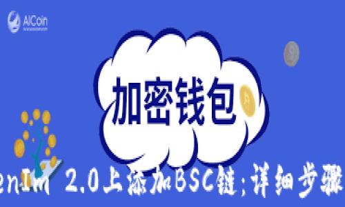 
如何在TokenIm 2.0上添加BSC链：详细步骤及注意事项