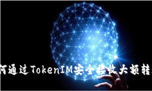 如何通过TokenIM安全接收大额转账？