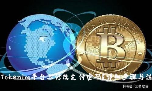 如何在Tokenim平台上修改支付密码？详细步骤与注意事项