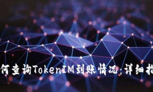 如何查询TokenIM到账情况：详细指南