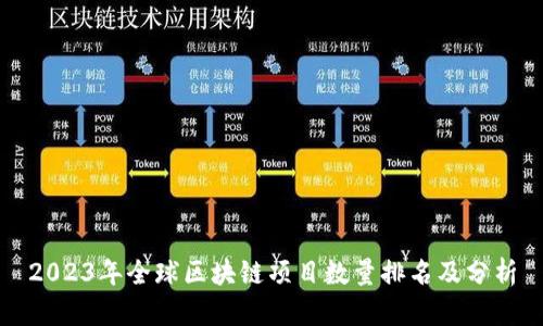 2023年全球区块链项目数量排名及分析