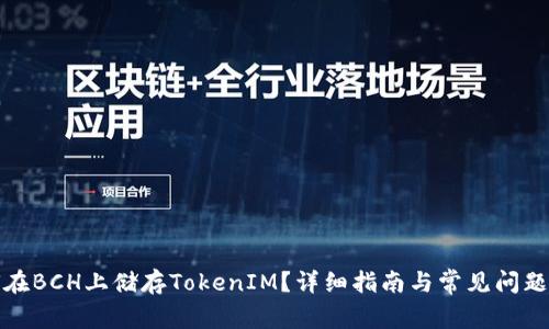 如何在BCH上储存TokenIM？详细指南与常见问题解答