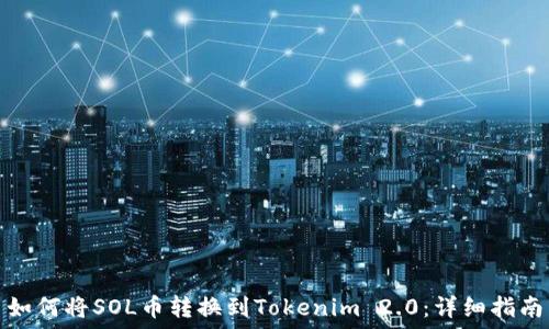   
如何将SOL币转换到Tokenim 2.0：详细指南