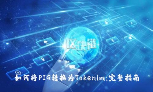如何将PIG转换为Tokenim：完整指南