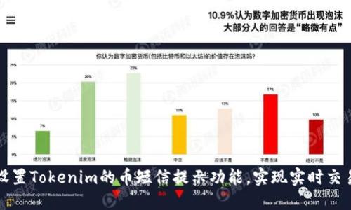 如何设置Tokenim的币短信提示功能，实现实时交易提醒