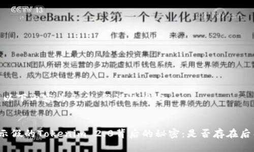 注：以下内容为示例，假设性设定


揭示假的Tokenim 2.0背后的秘密：是否存在后门？