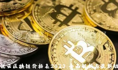 
腾讯云区块链价格表2023：全面解析与最新动态