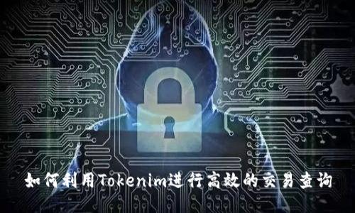 如何利用Tokenim进行高效的交易查询