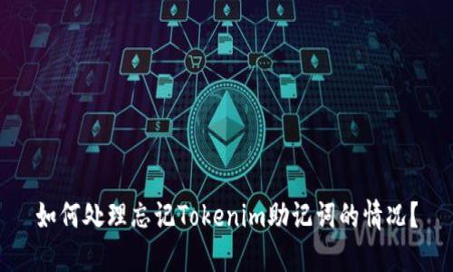 如何处理忘记Tokenim助记词的情况？