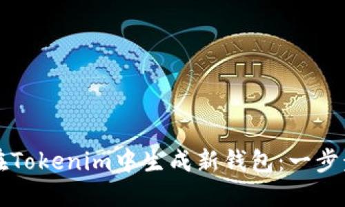 如何在Tokenim中生成新钱包：一步步指南