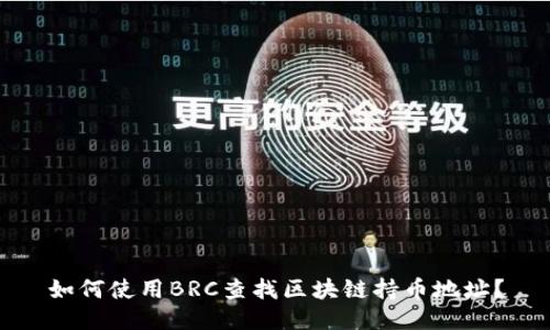 如何使用BRC查找区块链持币地址？