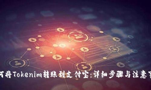 如何将Tokenim转账到支付宝：详细步骤与注意事项