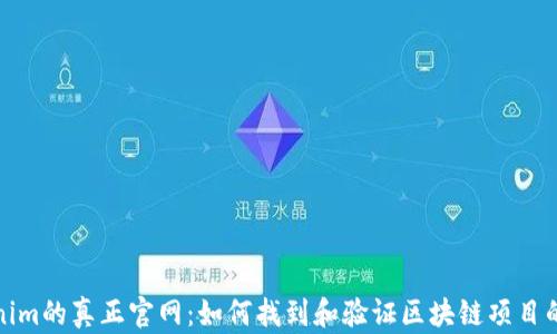 
探索Tokenim的真正官网：如何找到和验证区块链项目的官方网站