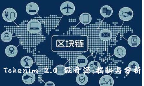 Tokenim 2.0 假开源：揭秘与分析