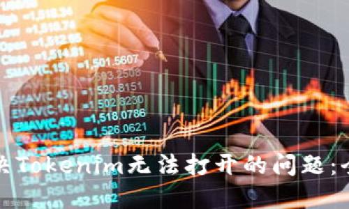如何解决Tokenim无法打开的问题：全面指南