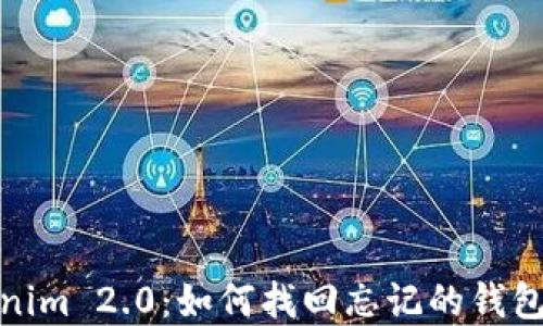 
Tokenim 2.0：如何找回忘记的钱包密码