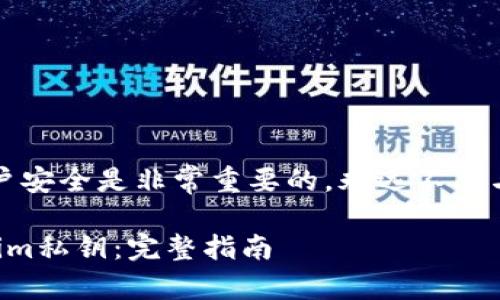 请注意：保护私钥及账户安全是非常重要的，永远不要与任何人分享您的私钥。

如何找回丢失的tokenim私钥：完整指南