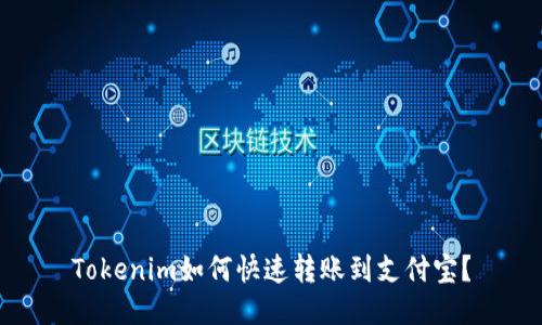 Tokenim如何快速转账到支付宝？