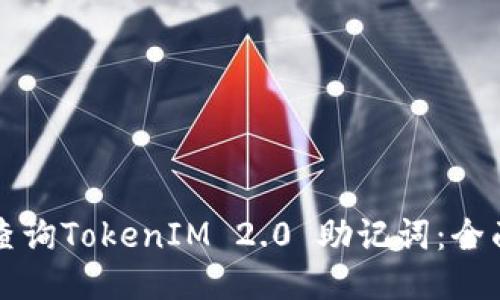 如何查询TokenIM 2.0 助记词：全面指南