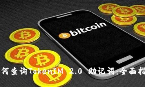 如何查询TokenIM 2.0 助记词：全面指南
