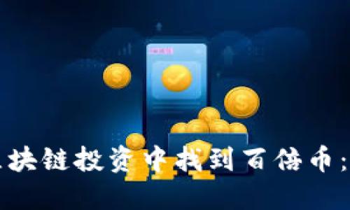 如何在区块链投资中找到百倍币：全面指南
