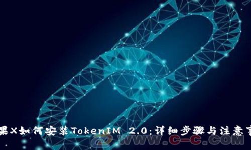 苹果X如何安装TokenIM 2.0：详细步骤与注意事项