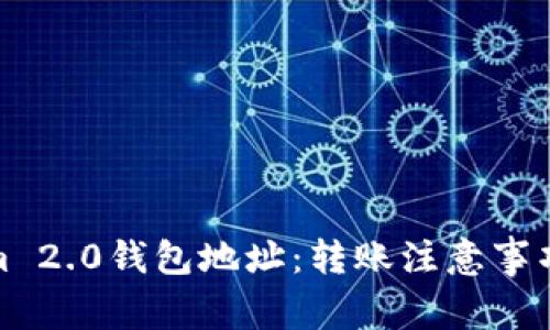 Tokenim 2.0钱包地址:转账注意事项与技巧