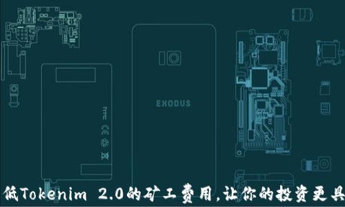 如何降低Tokenim 2.0的矿工费用,让你的投资更具竞争力