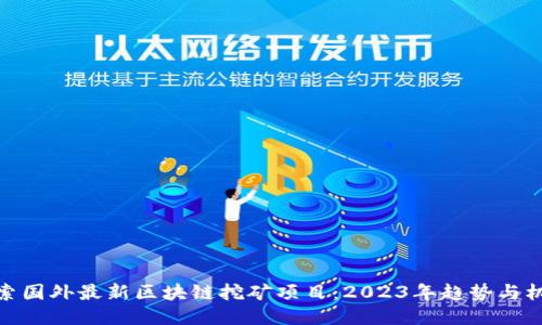 探索国外最新区块链挖矿项目：2023年趋势与机会