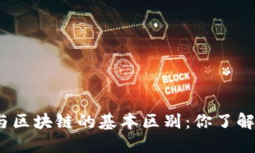 炒币与区块链的基本区别：你了解多少？