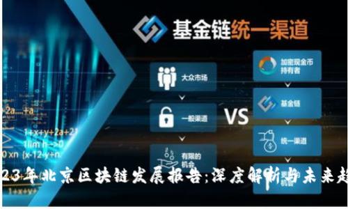 2023年北京区块链发展报告:深度解析与未来趋势
