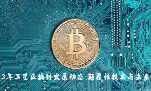 2023年卫星区块链发展动态：颠覆性技术与未来展望
