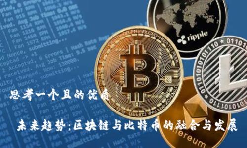 思考一个且的优质

 未来趋势：区块链与比特币的融合与发展