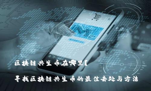 区块链共生币在哪里？

寻找区块链共生币的最佳去处与方法